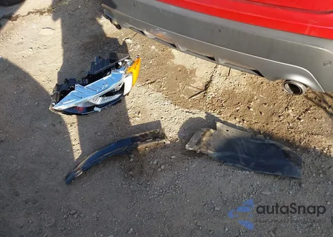 2020 Ford Edge Sel z USA, uszkodzony, nr VIN 2FMPK3J93LBA31507